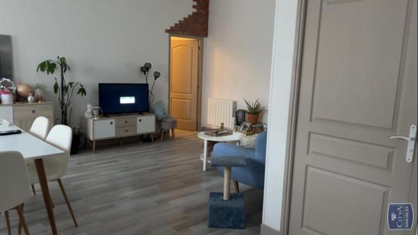 Appartement à louer 3 pièces 79.05m²
