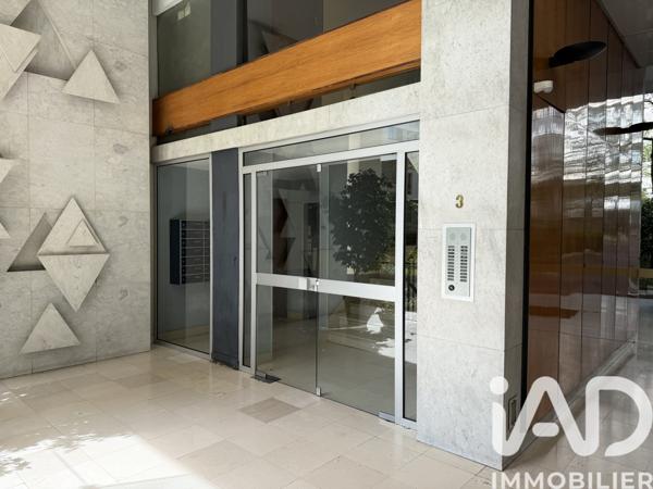 Parking à vendre 10,97 m² Paris 20