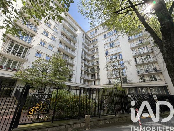 Parking à vendre 10,97 m² Paris 20