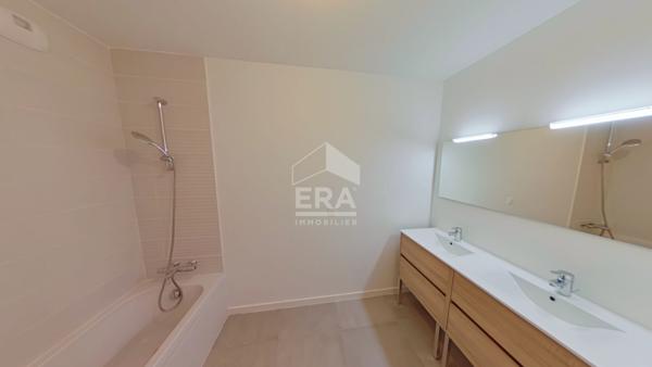 Vente appartement  4 pièces 98 m² avec terrasse, jardin et 2 parkings- Talence (33400)