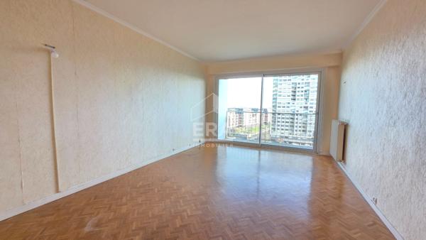 37000 TOURS - A VENDRE appartement 3 pièces