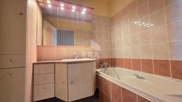 37000 TOURS - A VENDRE appartement 3 pièces