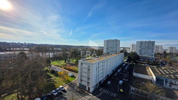 37000 TOURS - A VENDRE appartement 3 pièces