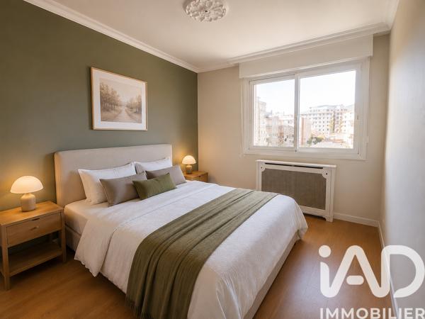 Appartement à vendre 4 pièces 122 m² Grenoble