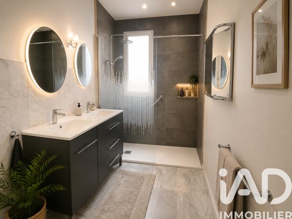 Appartement à vendre 4 pièces 122 m² Grenoble