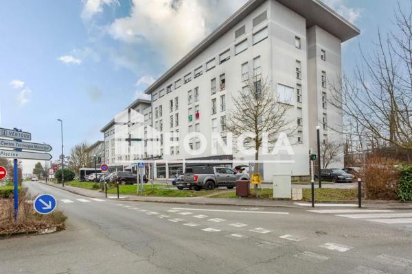 À vendre Appartement 2 pièces 31.85 m² - Les Ulis 91940