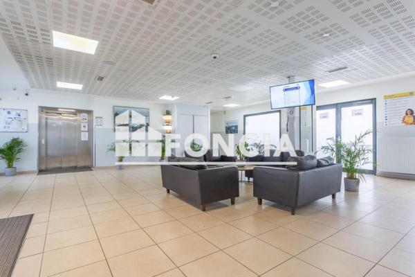 À vendre Appartement 2 pièces 31.85 m² - Les Ulis 91940