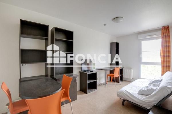 À vendre Appartement 2 pièces 31.85 m² - Les Ulis 91940