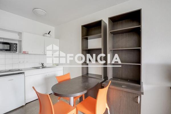 À vendre Appartement 2 pièces 31.85 m² - Les Ulis 91940