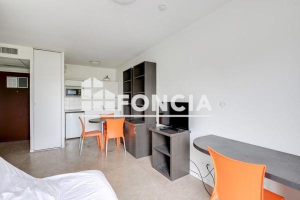 À vendre Appartement 2 pièces 31.85 m² - Les Ulis 91940