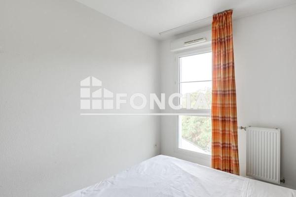 À vendre Appartement 2 pièces 31.85 m² - Les Ulis 91940