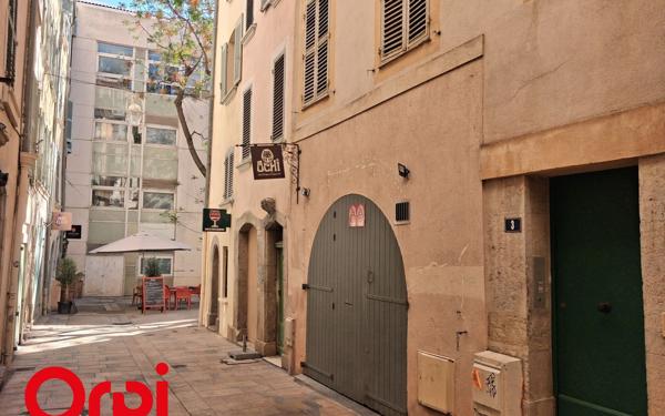 Appartement à vendre    2 pièces • 24,32 m2 Toulon