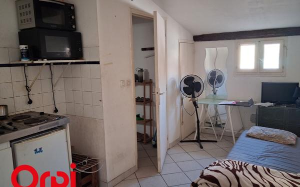 Appartement à vendre    2 pièces • 24,32 m2 Toulon
