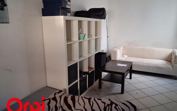 Appartement à vendre    2 pièces • 24,32 m2 Toulon