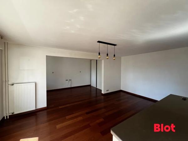 Appartement 4 pièce(s)