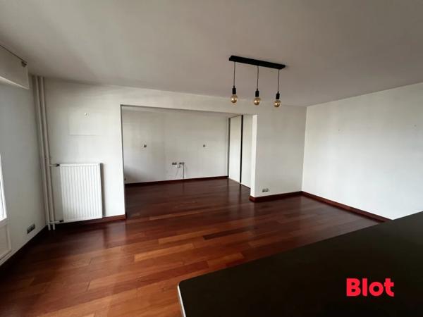 Appartement 4 pièce(s)