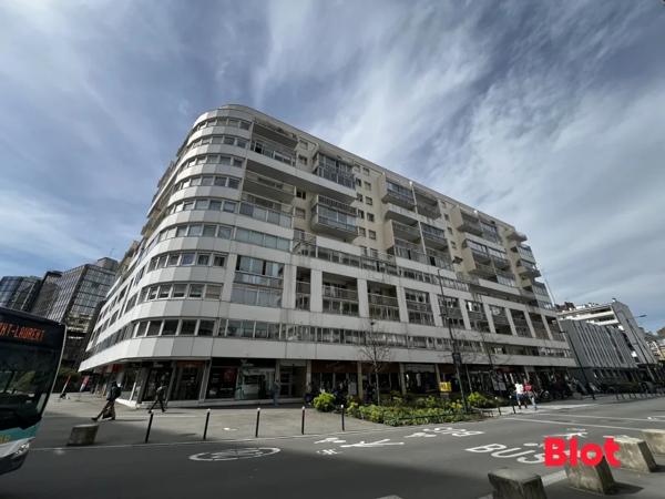Appartement 4 pièce(s)