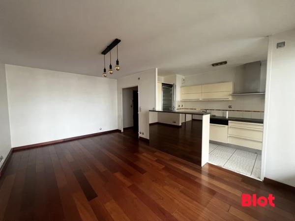 Appartement 4 pièce(s)