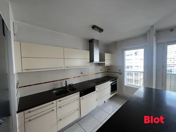 Appartement 4 pièce(s)