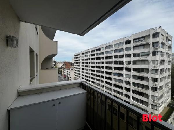 Appartement 4 pièce(s)