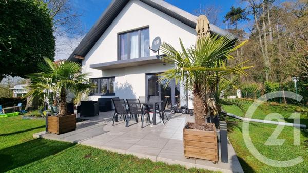 Maison à vendre  5 pièces - 110,87 m2 CHAMPAGNE SUR OISE - 95