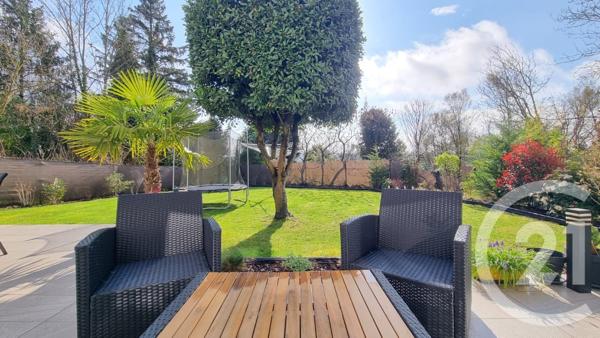 Maison à vendre  5 pièces - 110,87 m2 CHAMPAGNE SUR OISE - 95