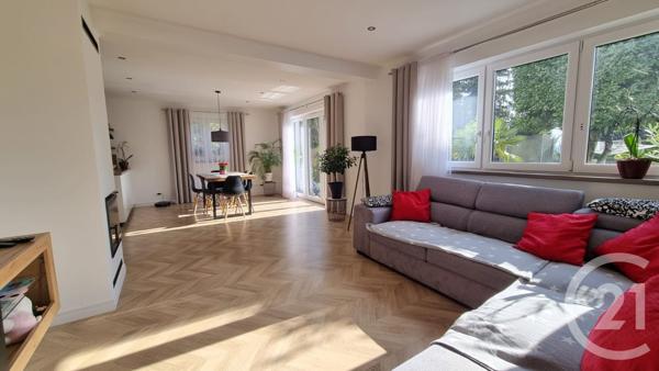 Maison à vendre  5 pièces - 110,87 m2 CHAMPAGNE SUR OISE - 95