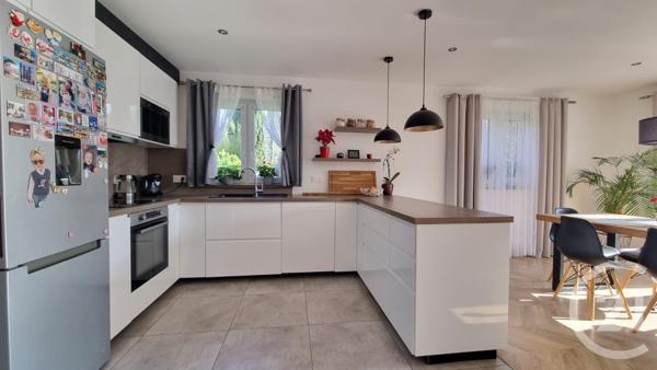 Maison à vendre  5 pièces - 110,87 m2 CHAMPAGNE SUR OISE - 95