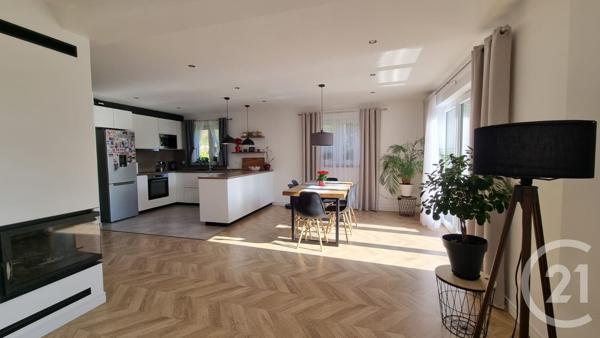 Maison à vendre  5 pièces - 110,87 m2 CHAMPAGNE SUR OISE - 95