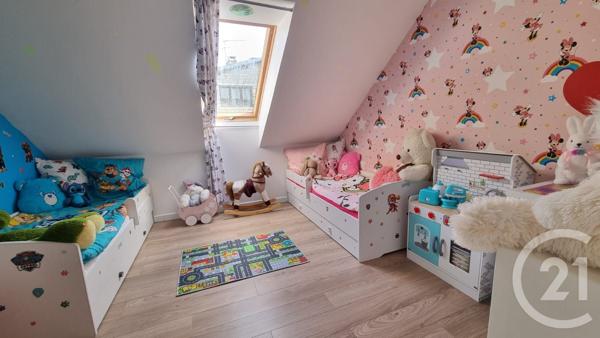 Maison à vendre  5 pièces - 110,87 m2 CHAMPAGNE SUR OISE - 95