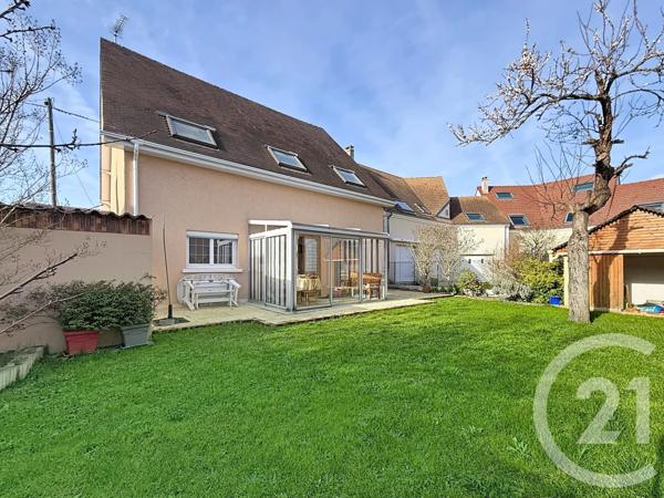 Maison à vendre  7 pièces - 146,06 m2 MONTESSON - 78