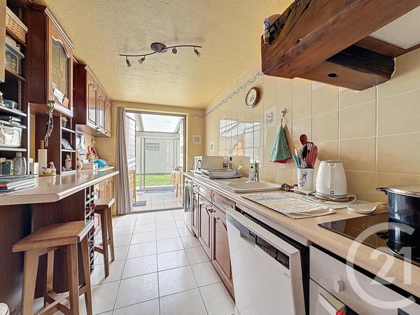 Maison à vendre  7 pièces - 146,06 m2 MONTESSON - 78