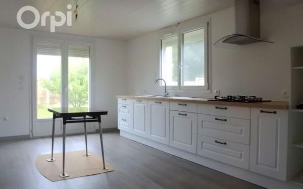 Maison à vendre    6 pièces •  La Tremblade