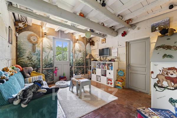 Mas provençal XVIIIe rénové – 465 m², 10 chambres, 2,9 hectares, piscine – Saint-Rémy-de-Provence