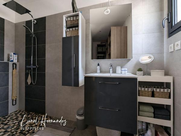 Maison moderne et cocooning - 120 m² - Jardin japonais - Piscine, spa & hammam