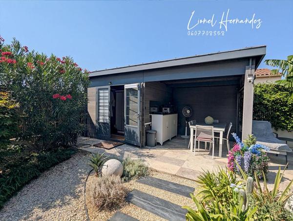 Maison moderne et cocooning - 120 m² - Jardin japonais - Piscine, spa & hammam