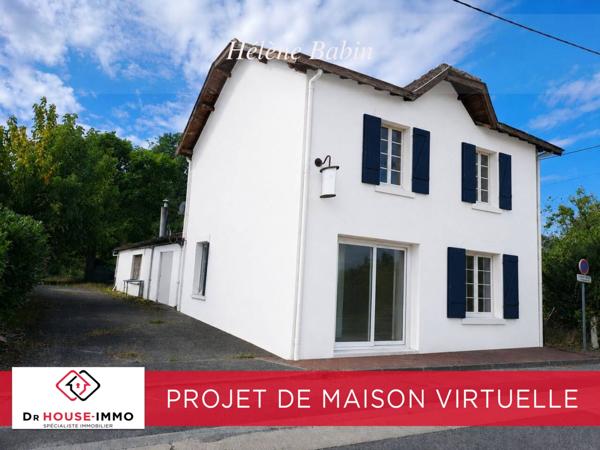 Immeuble à vendre 10 pièces de 240 m²