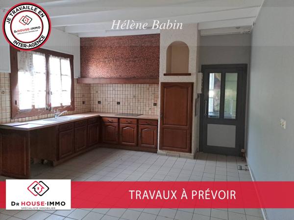 Immeuble à vendre 10 pièces de 240 m²