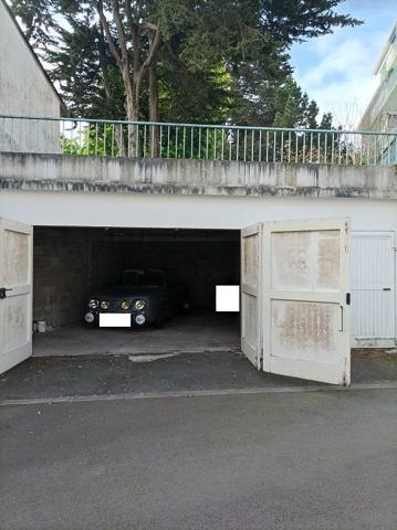 Vente triple Garage - hyper centre La Baule