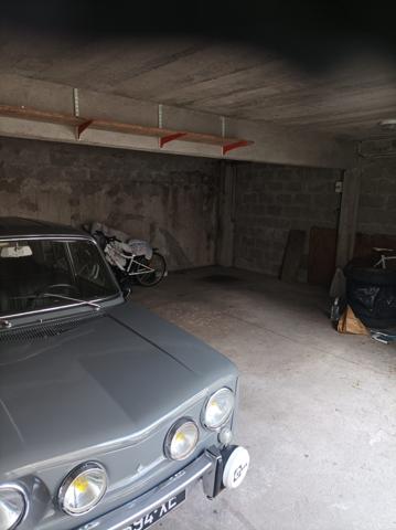 Vente triple Garage - hyper centre La Baule