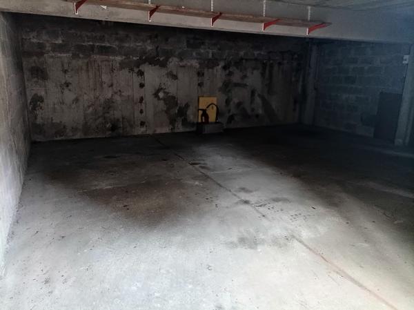 Vente triple Garage - hyper centre La Baule