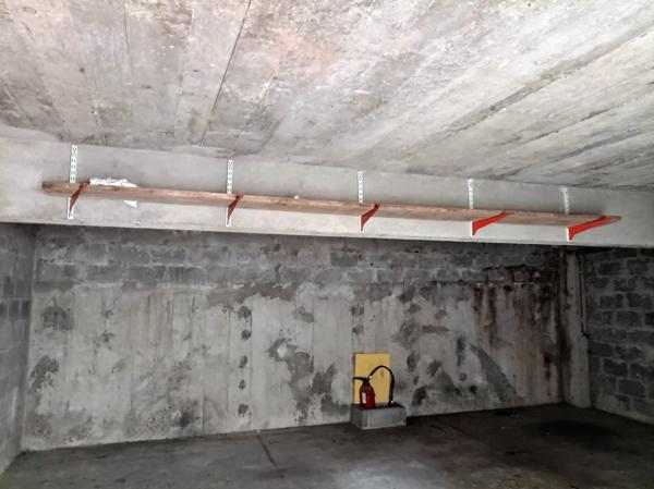 Vente triple Garage - hyper centre La Baule