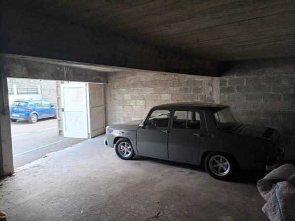 Vente triple Garage - hyper centre La Baule