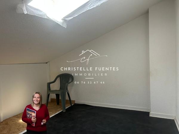 HERAULT - LOUPIAN (34140) - MAISON EN COPROPRIETES - T2 - EXTERIEUR - PARKING PRIVATIF