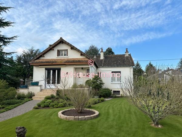 Maison à vendre 5 pièces de 82 m²