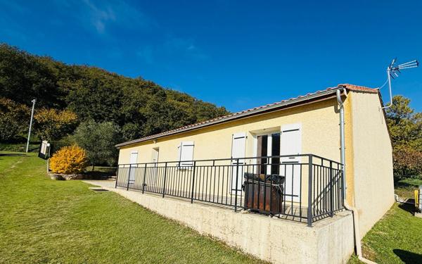 Maison à vendre    4 pièces •  Andance