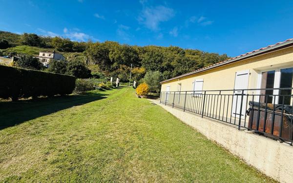 Maison à vendre    4 pièces •  Andance