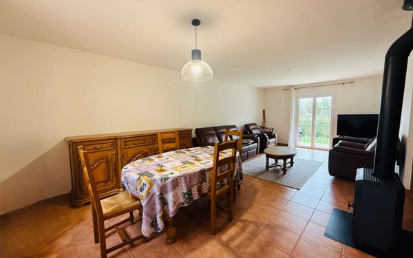 Maison à vendre    4 pièces •  Andance