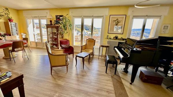 Vente / Appartement T6