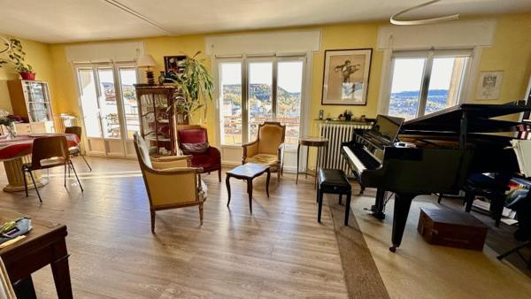 Vente / Appartement T6